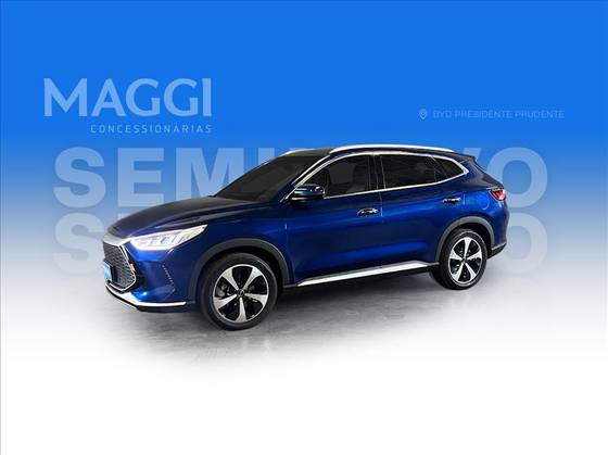 BYD SONG PLUS 1.5 DM-I HÍBRIDO AUTOMÁTICO